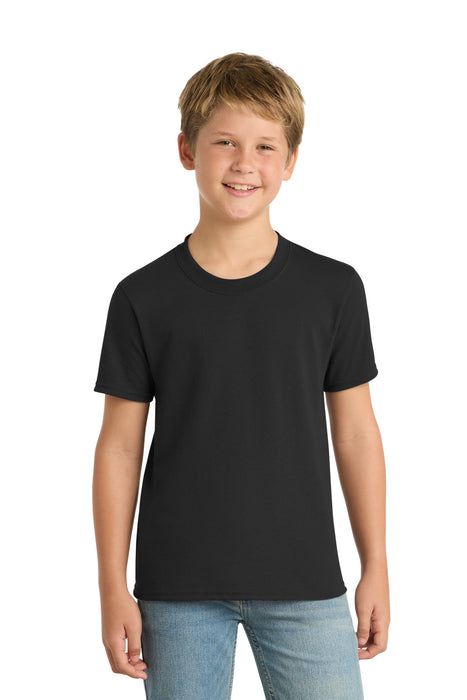 Port & Co ™  Youth Core Blend Tee.  PC55Y