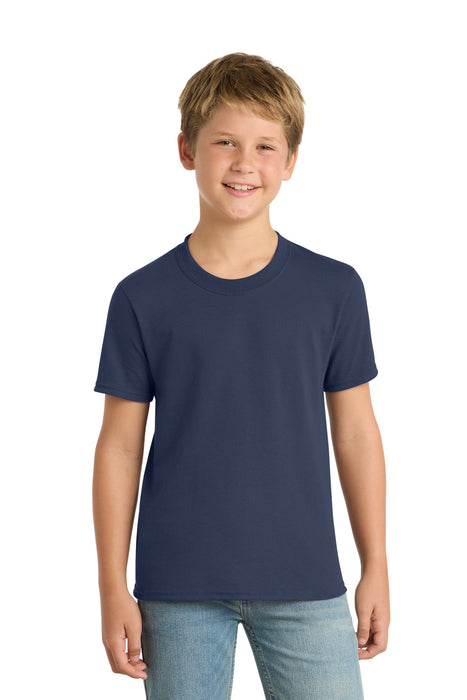 Port & Co ™  Youth Core Blend Tee.  PC55Y