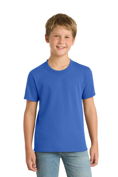 Port & Co ™  Youth Core Blend Tee.  PC55Y